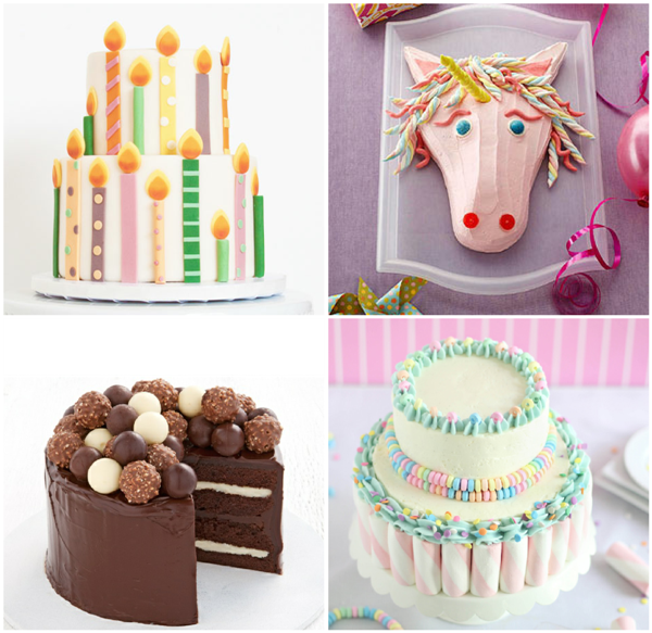 30 Gâteaux d'anniversaire étonnants et DIY