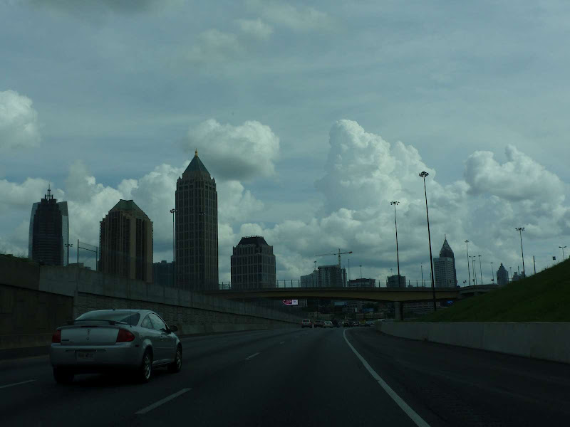 26: Chattanooga - Atlanta - Driving me ... USA (9)
