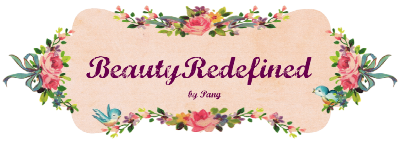 BeautyRedefined by Pang