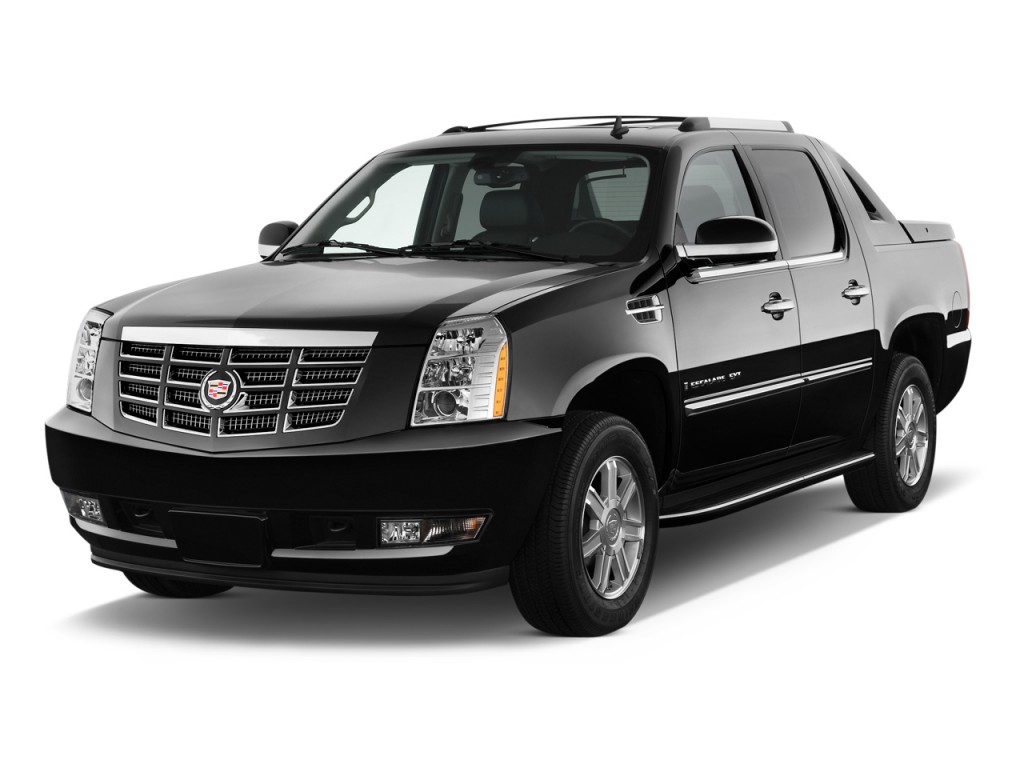 2012 Cadillac Escalade Ext Preview Auto Cadabra