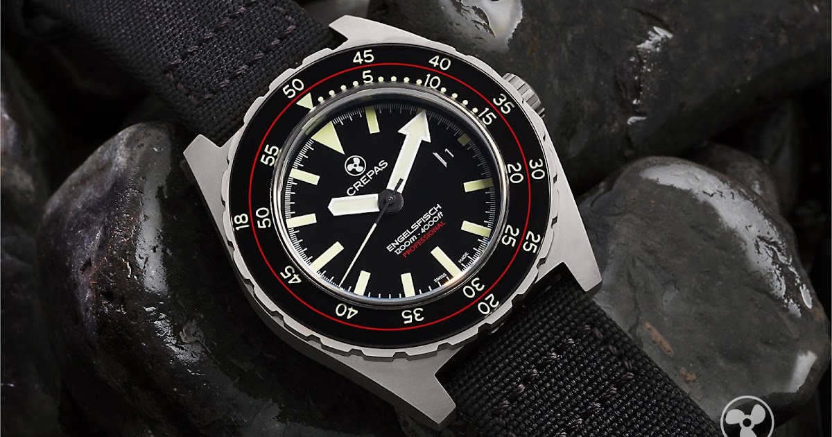 Crepas Plongeur Orologi Crepas Opinioni Orologi Crepas Usati New Arrivals