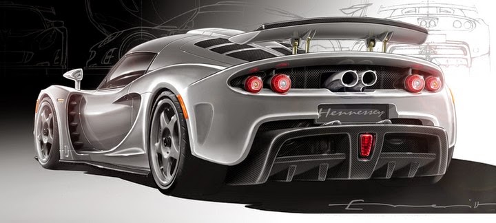 Gambar Mobil Termahal Di Dunia - Hennessey Venom GT Gambar Mobil Termahal Di Dunia - Hennessey Venom GT