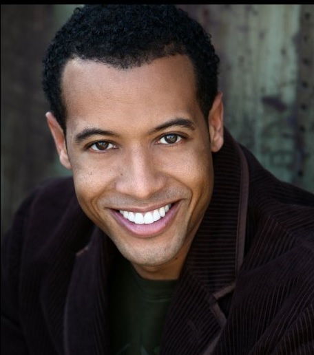 Classify handsome African-American actor Thomas Anthony Jones