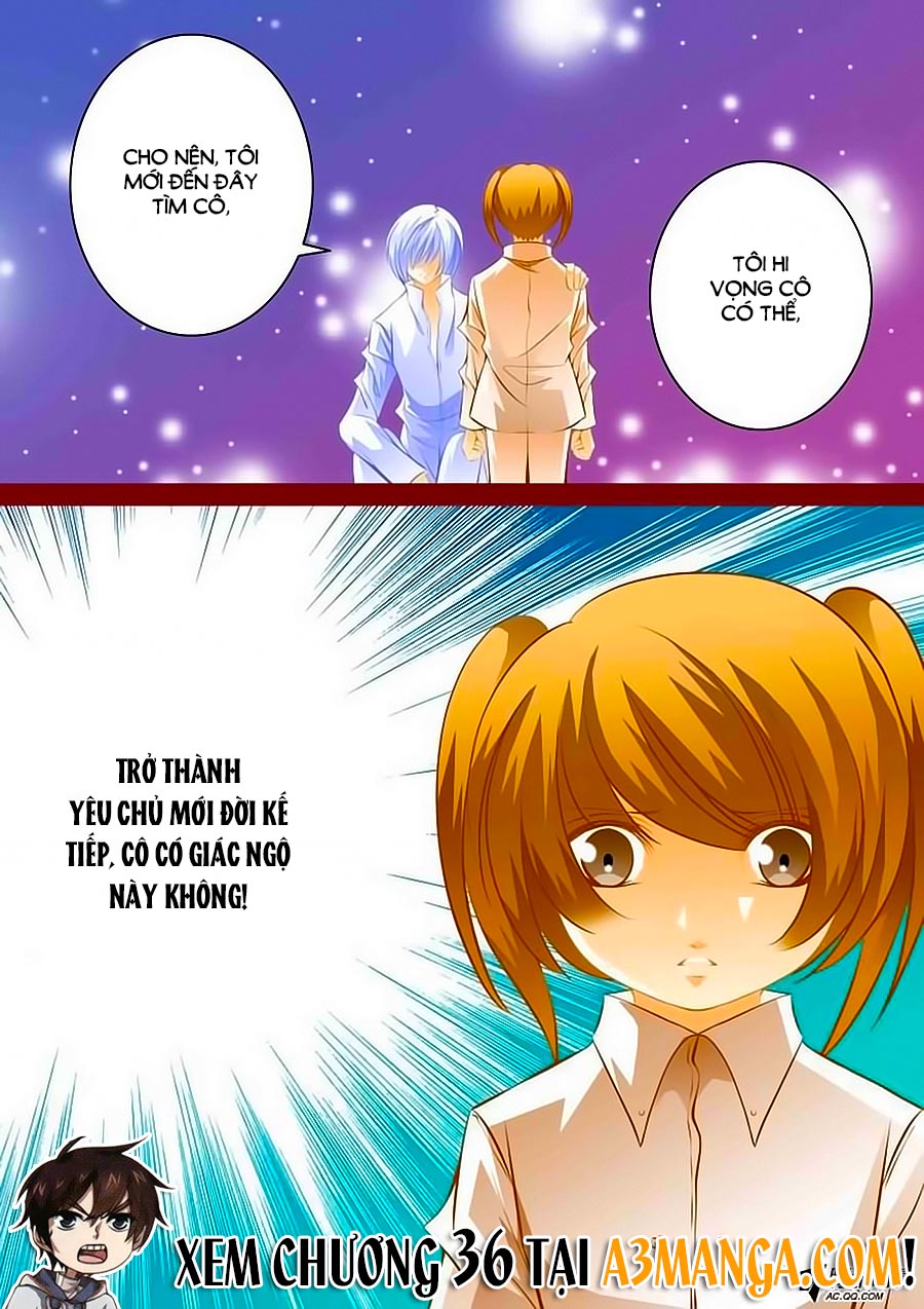 Đến Làm Yêu Quái Đi Chap 35 - Next Chap 36
