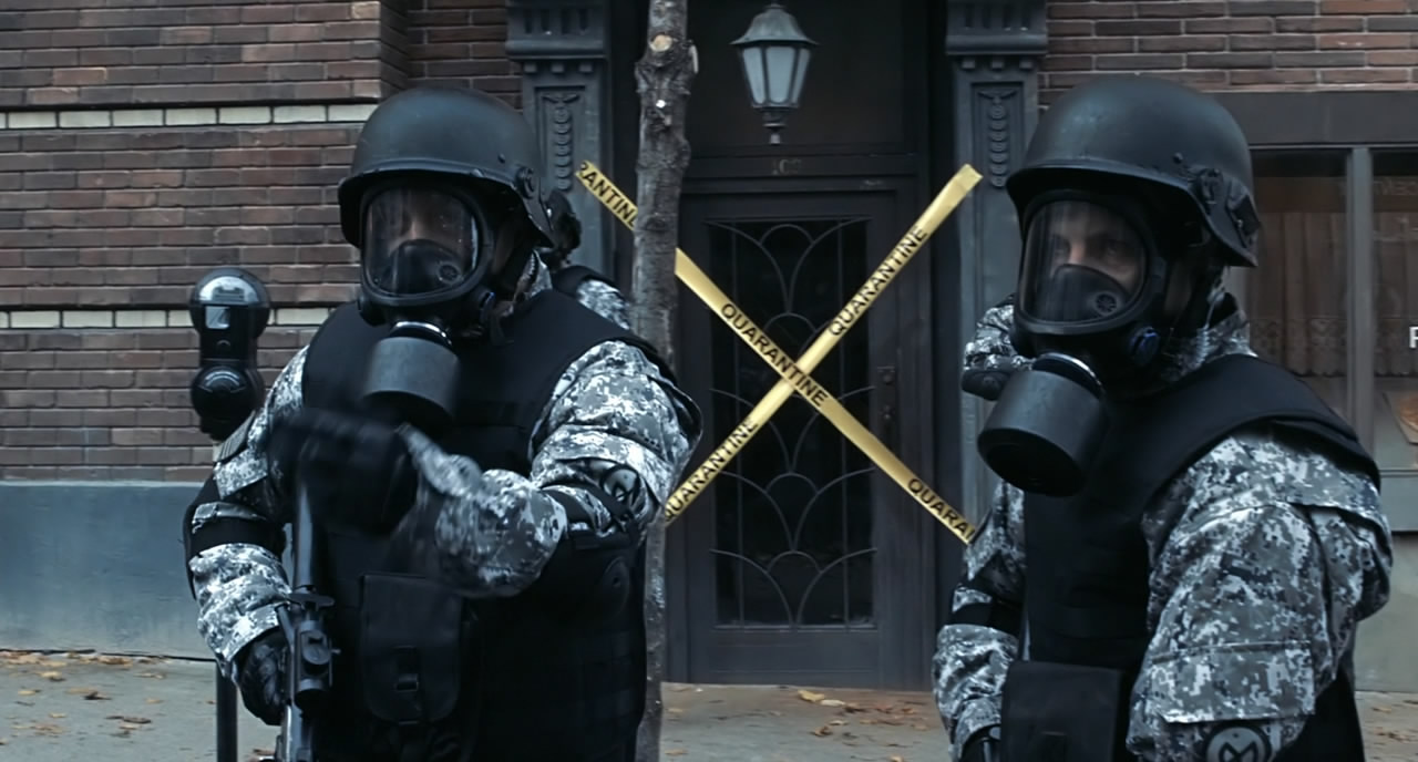 The Cinema File 132 "Spiders" Review