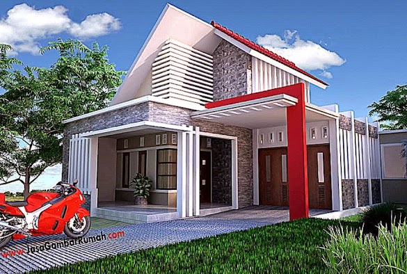 Desain Rumah Unik - Gambar Denah Rumah Unik Minimalis 2 Kamar Bikin Betah ... - Desain rumah lifeafter yang unik desain rumah lifeafter yang unik.