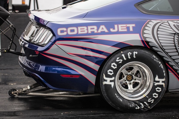 Ford Mustang Cobra Jet 2016