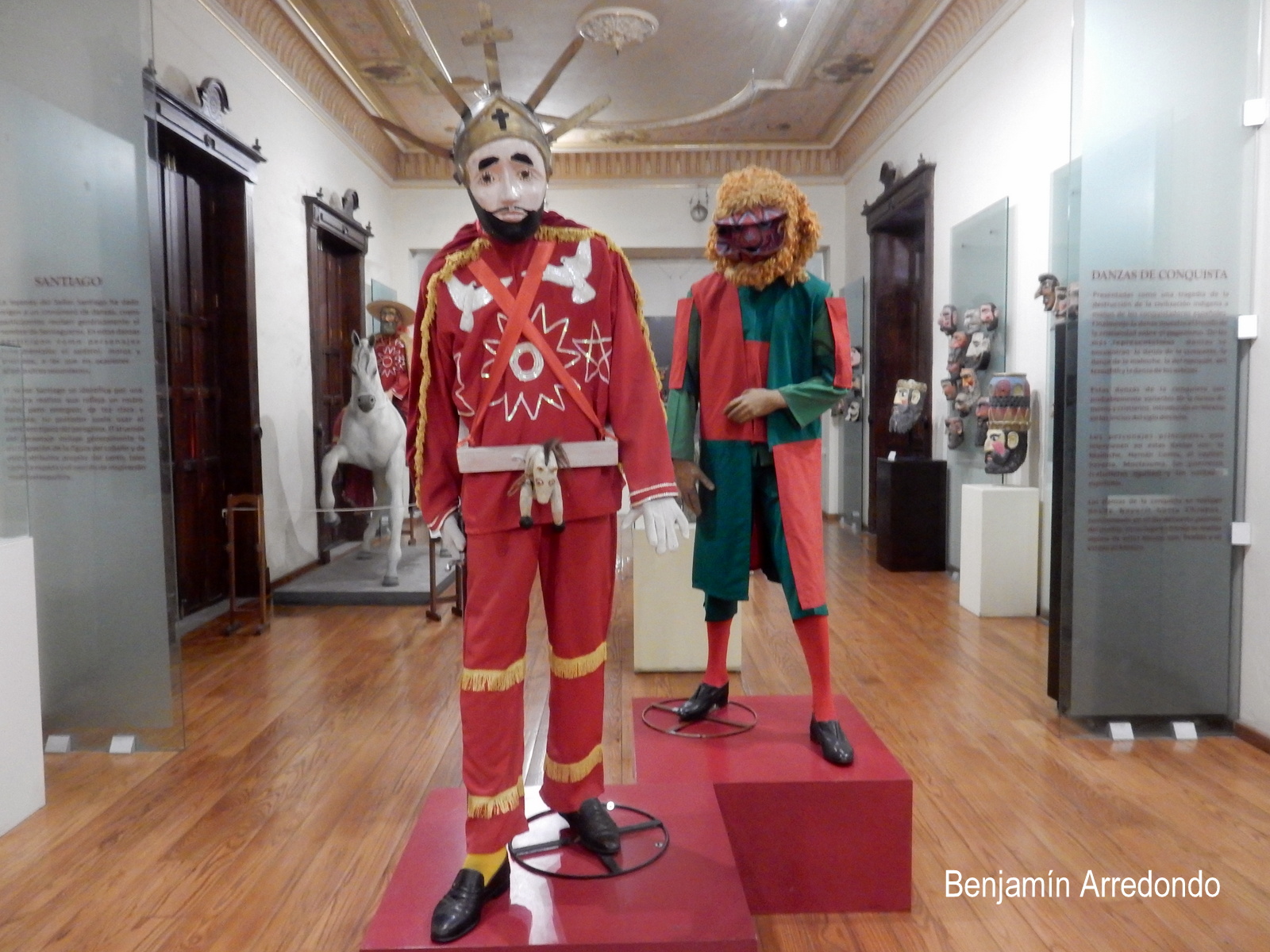 El Bable Museo Nacional de la Máscara, San Luis Potosí