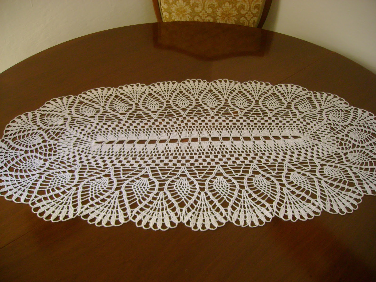 Crochet On Sale Lovely Crochet Runners for Your Sweet Home