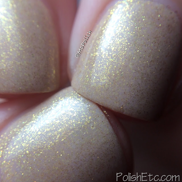 Ellagee - Fire Made Flesh Collection - McPolish - Zaldrize