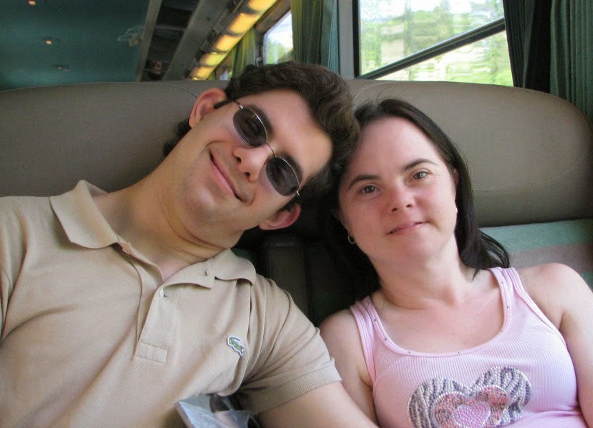 Casal Com Sindrome De Down Pode Ter Filho Normal Casal Com Sindrome De Down Pode Ter Filho Normal