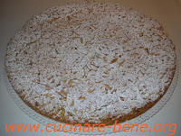 ricetta torta della nonna