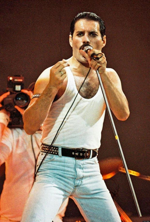 freddie mercury live aid freddie mercury live aid
