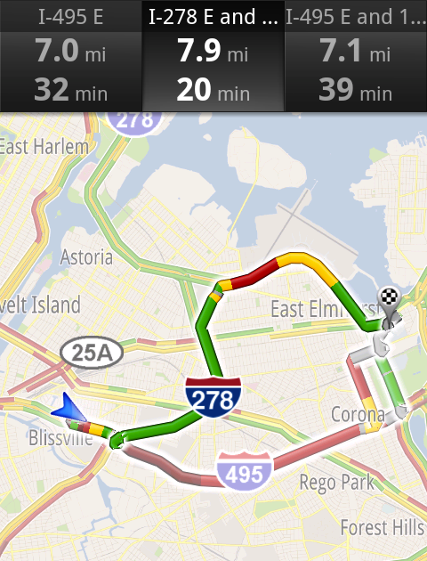 Fastest Route Home Without Traffic Google Lat Long: You've Got Better Things To Do Than Wait In Traffic