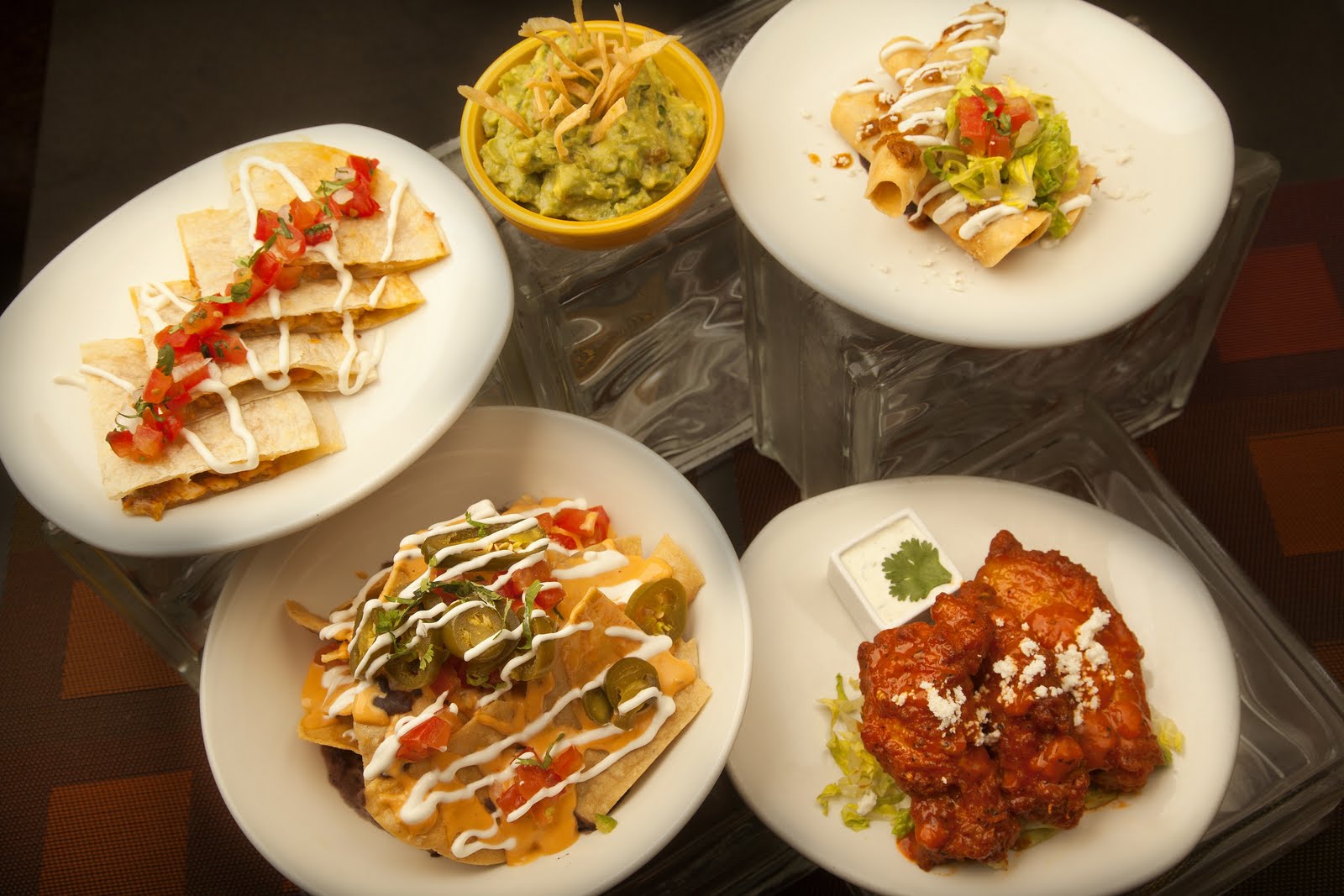 I Love Las Vegas Magazine...BLOG New Happy Hour Menu from Tacos