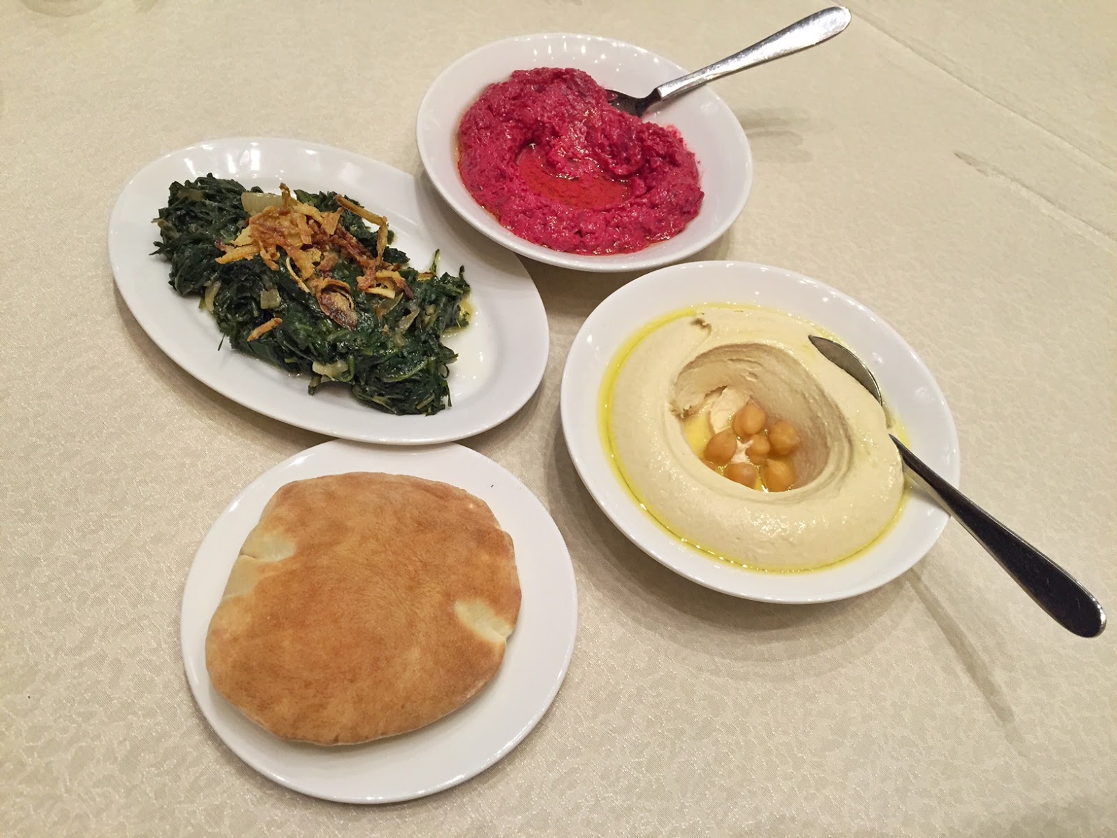 Vegetarian Food in Jordan the Comprehensive Guide!