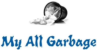 My All Garbage Logo