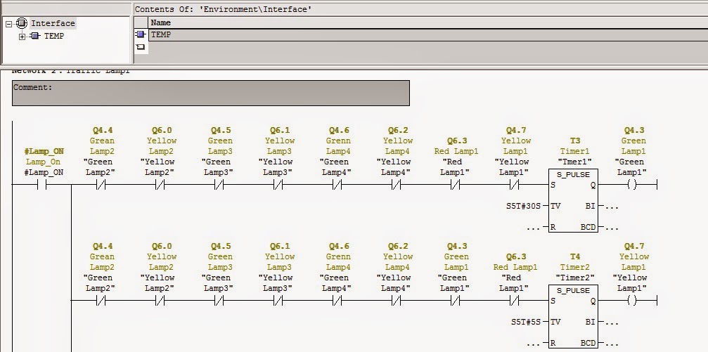 Programmable Logic Controller (PLC) Automation and Instrumentation