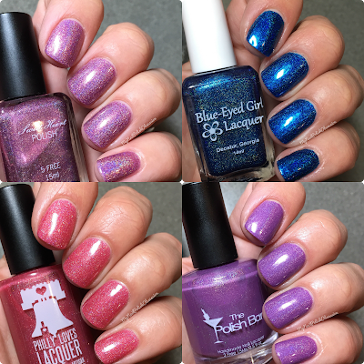 Addicted to Holos, February 2016 Addicted to Holos, February 2016