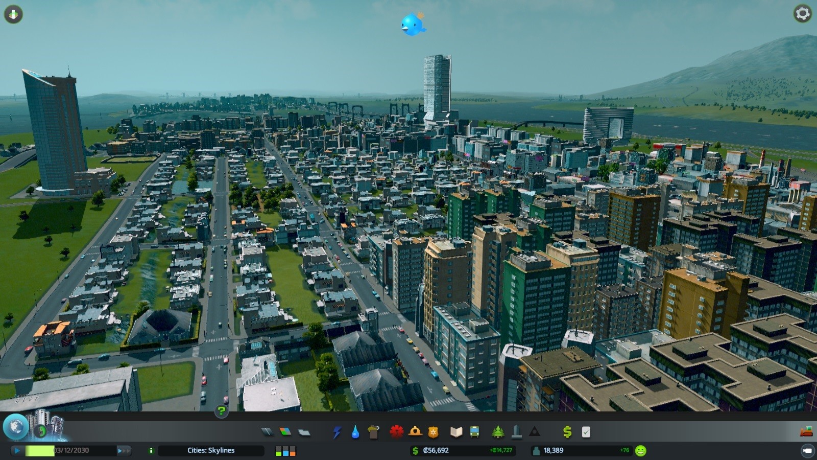 Cities Skylines All About Computer