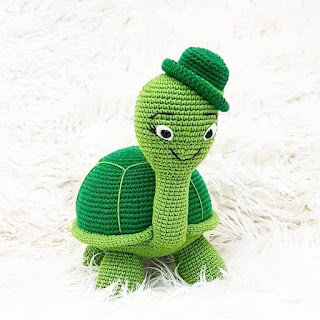 PATRON GRATIS TORTUGA AMIGURUMI 36295