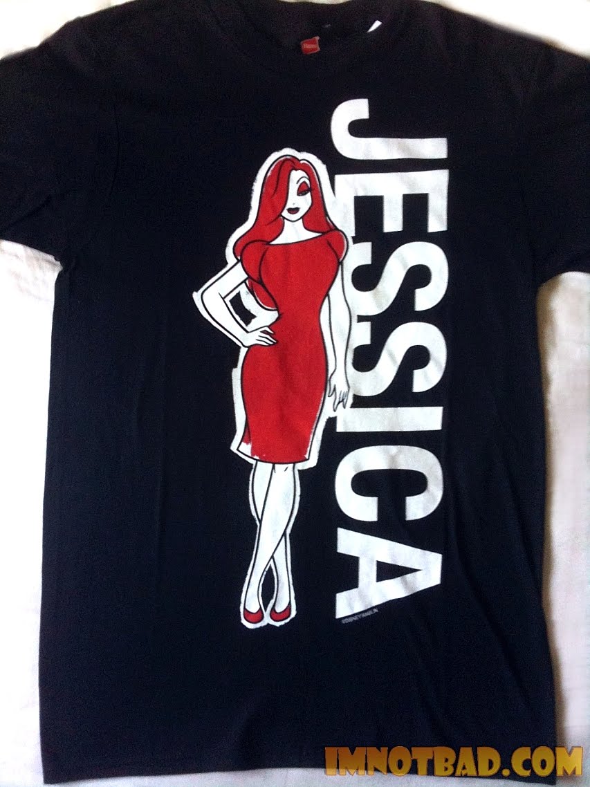 ImNotBad.com - A Jessica Rabbit Site: Jessica Rabbit Merchandise Review ...