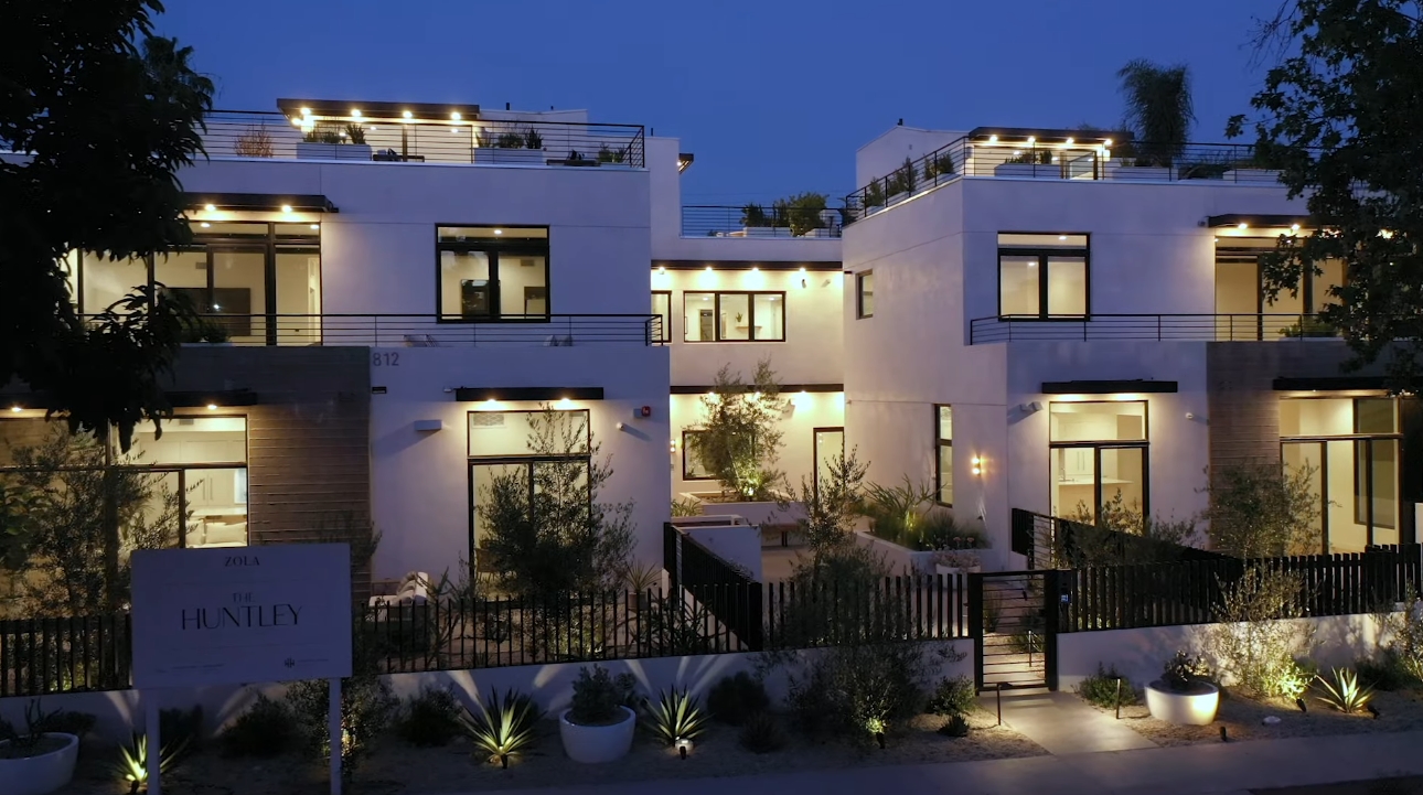 22 Photos vs. 812 HUNTLEY DR #105, West Hollywood CA vs. Luxury Home Interior Design Tour