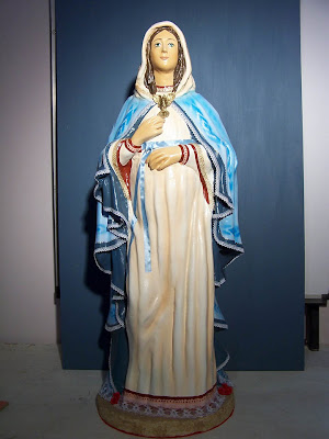 Virgen de la Dulce espera