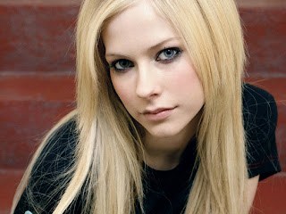 Avril Lavigne: Avril Lavigne Eyes