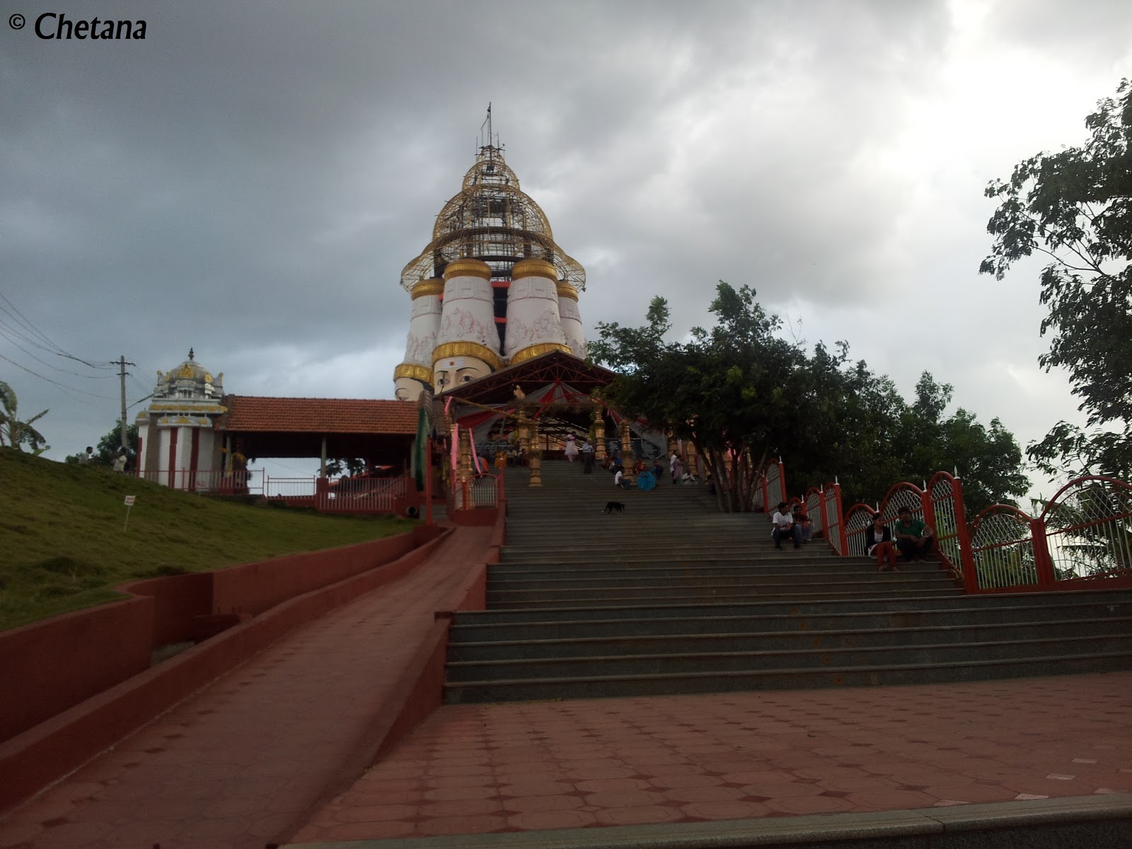 Prayanika The Journey ******* Hill Temples Of Bangalore 1