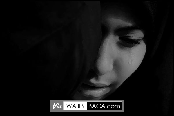 Menangislah Wahai Wanita, Karena Air Matamu Adalah Bukti Kuatnya Dirimu