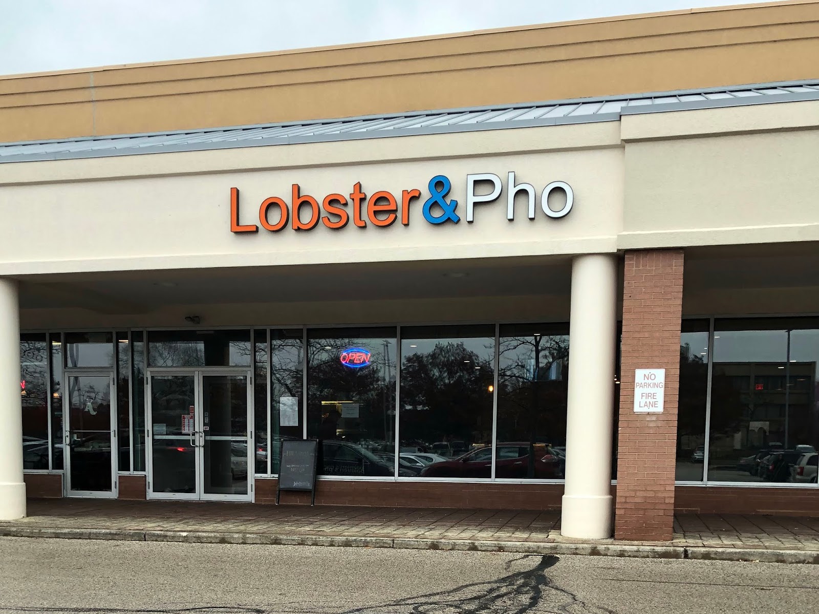 Bite Buff Lobster and Pho