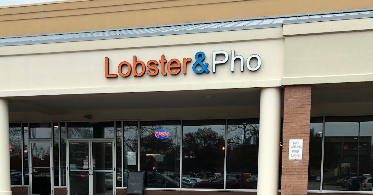 Bite Buff Lobster and Pho