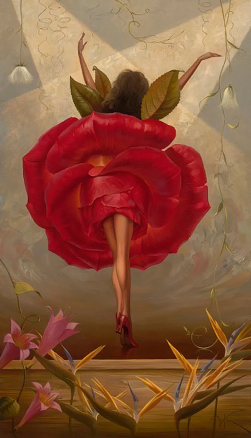 Vladimir Kush 1965 | Russian Surrealist painter | The Metaphorical Realism