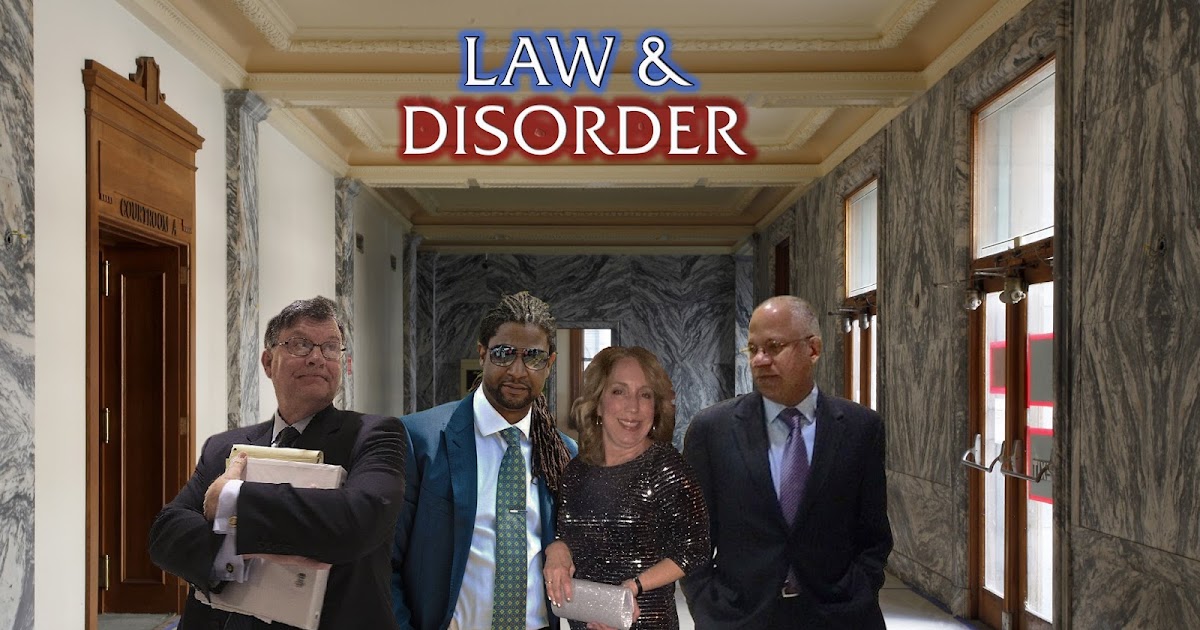 Bad City of Little Rock LITTLE ROCK CITY ATTORNEY TOM CARPENTER ON COLLISION COURSE WITH