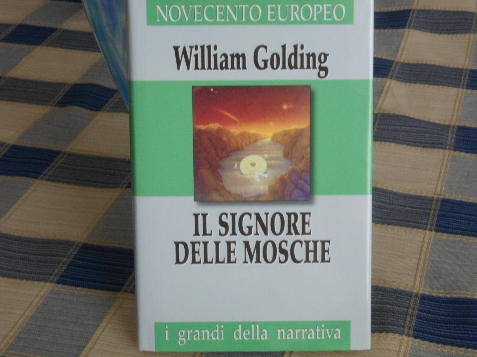 Project Ten Books: Recensione "Il Signore delle Mosche" di William Golding