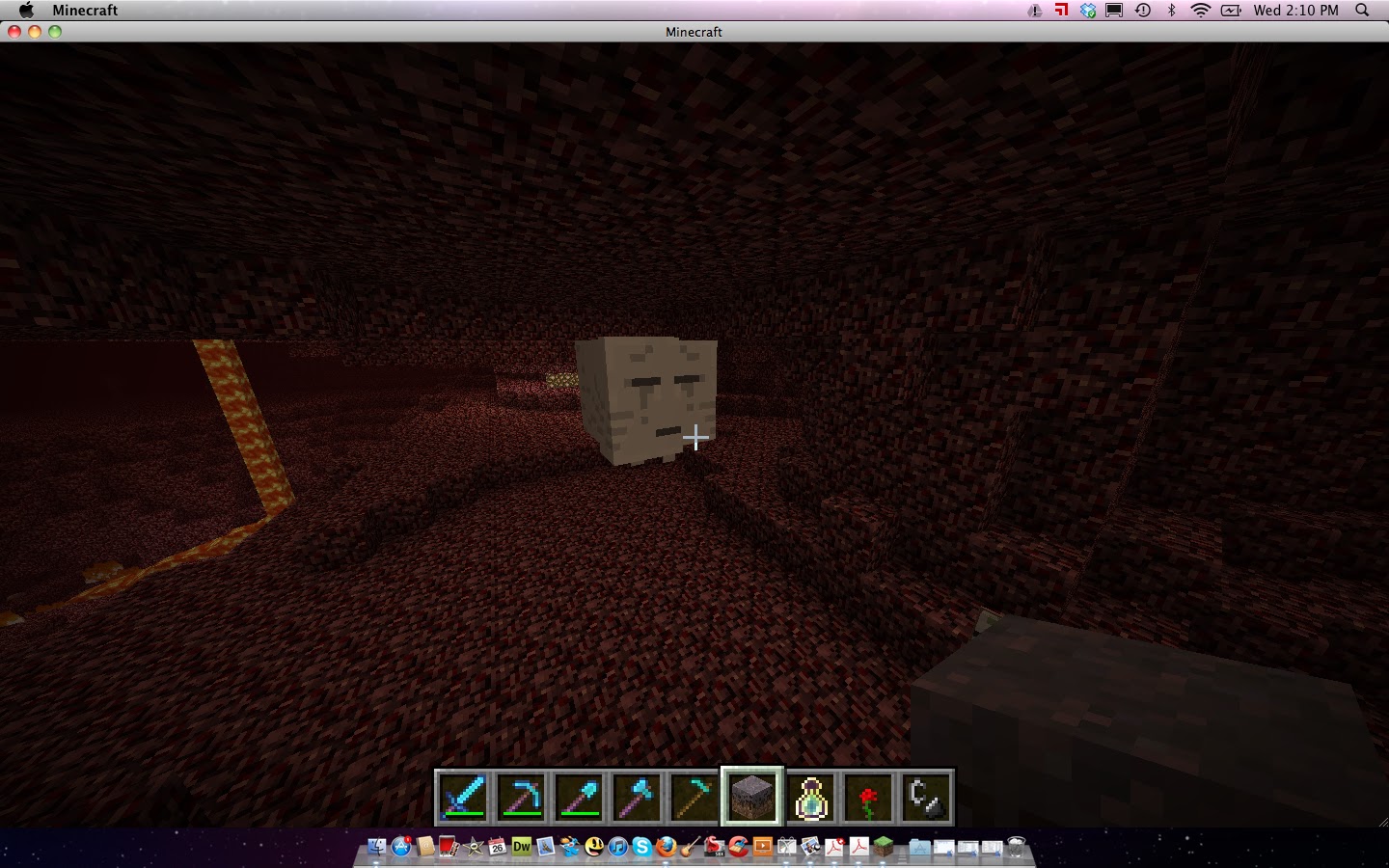 Jeremiah's Minecraft Blog Nether Monsters