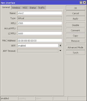 Cara Membuat Hotspot di MikroTik: Konfigurasi Dasar Konfigurasi Hotspot Mikotik