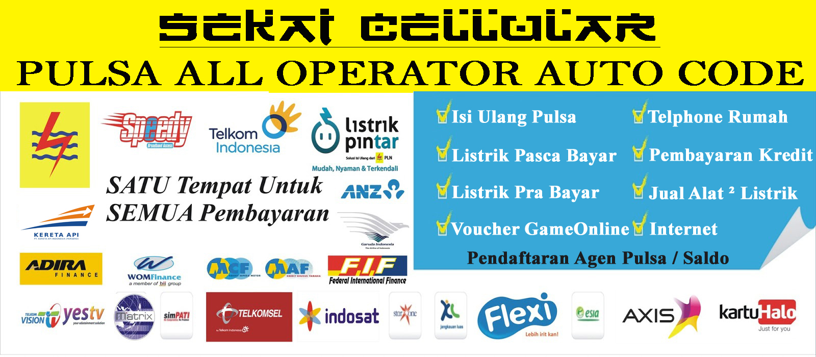 Image Result For Agen Pulsa Chip All Operator Image Result For Agen Pulsa Chip All Operator