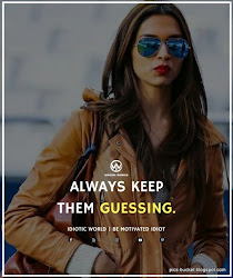 attitude quotes idiotic latest motivational hindi them included cute guessing