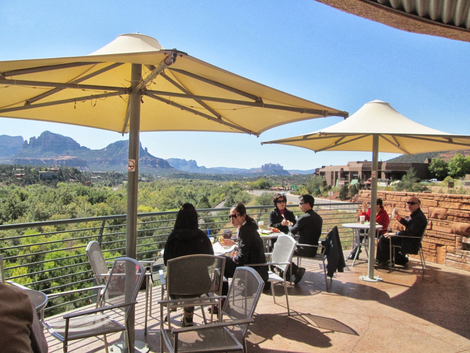 paula's blog : 2013-10-13 Day2 靈氣之鄉 Sedona, Arizona