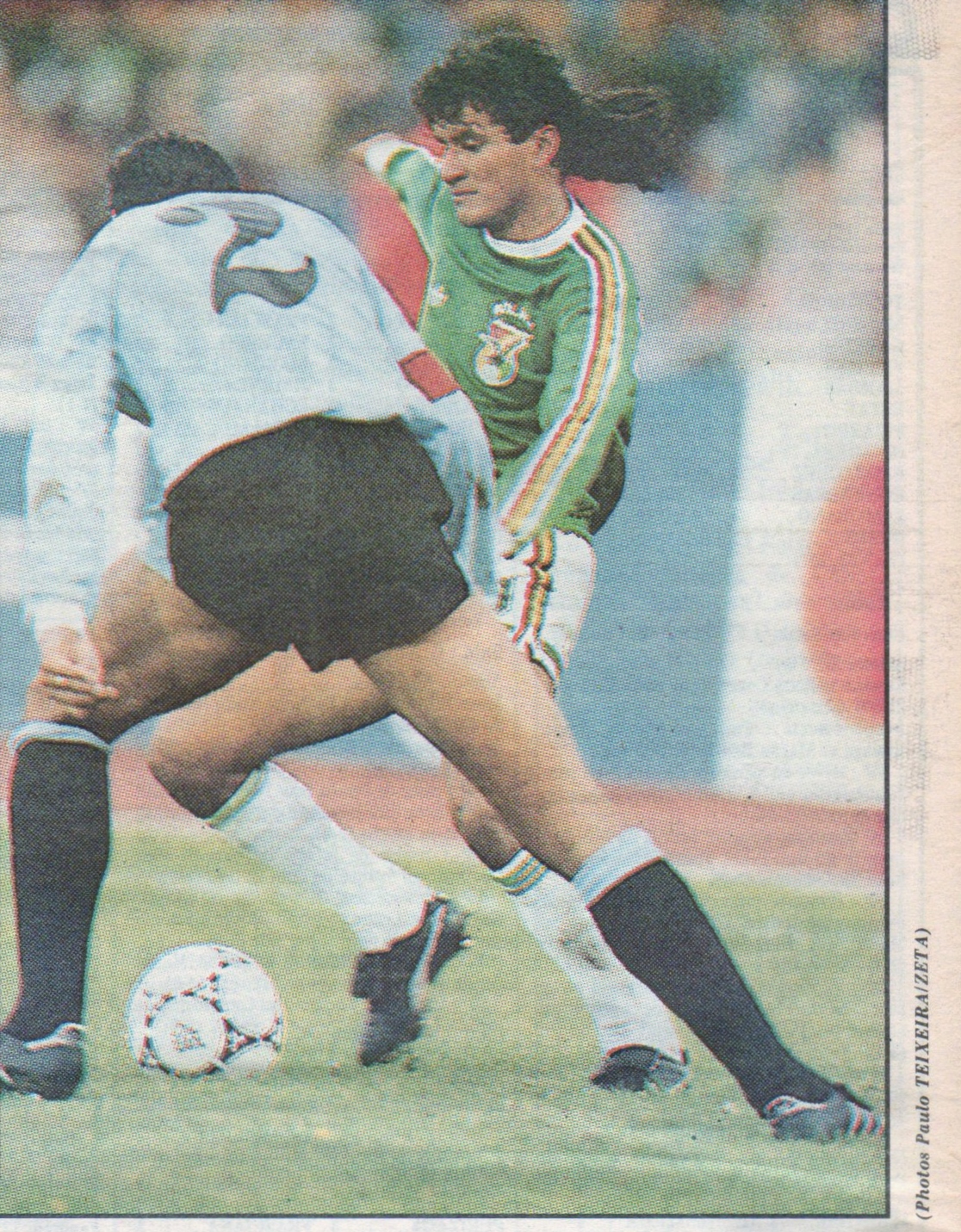 Soccer Nostalgia Copa America 1991 CompendiumPart 3