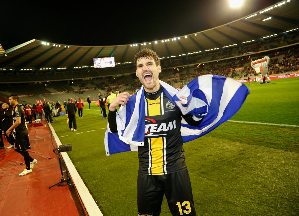 Τα ξαναλένε με Γκαλίτσιο