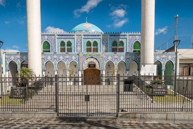 Mesquita Imam Ali Ibn Abi Talib