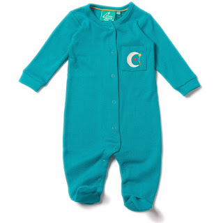 baby sleepsuit