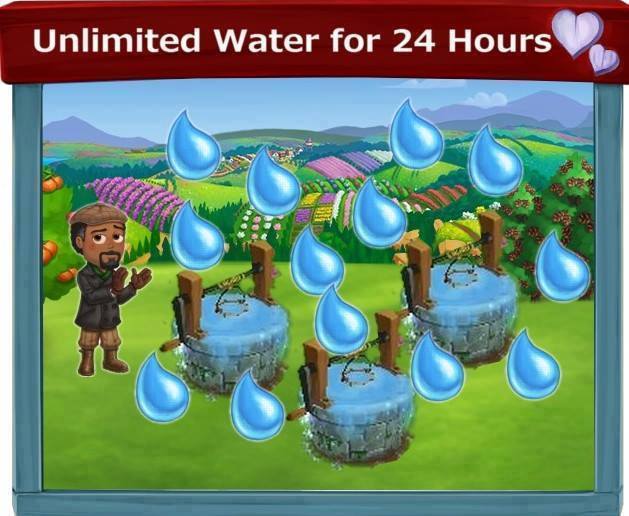 FarmVille2 Get Water Bonus For FarmVille2! Games Media
