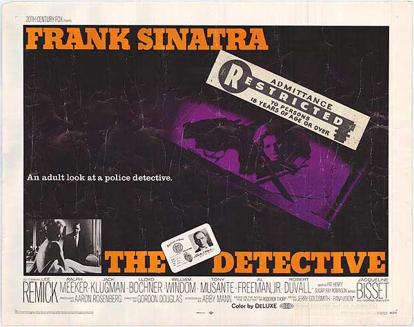 The Detective (1968) Scorethefilm's Movie Blog
