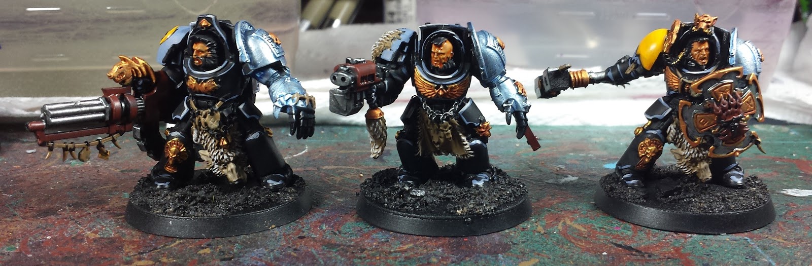 Space Marines Deathwatch jambes X 5-Warhammer 40k-combustion de Prospero Space Marines Deathwatch jambes X 5-Warhammer 40k-combustion de Prospero