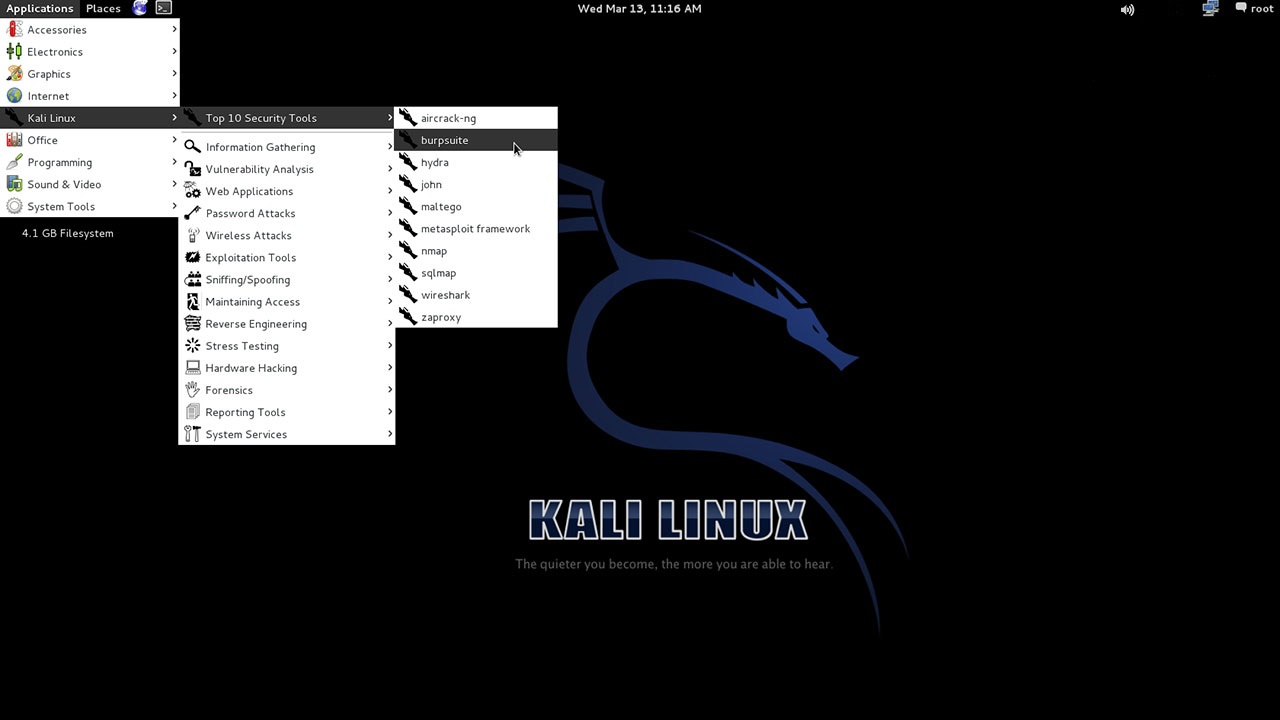 kali linux vs kali nethunter kali linux vs kali nethunter