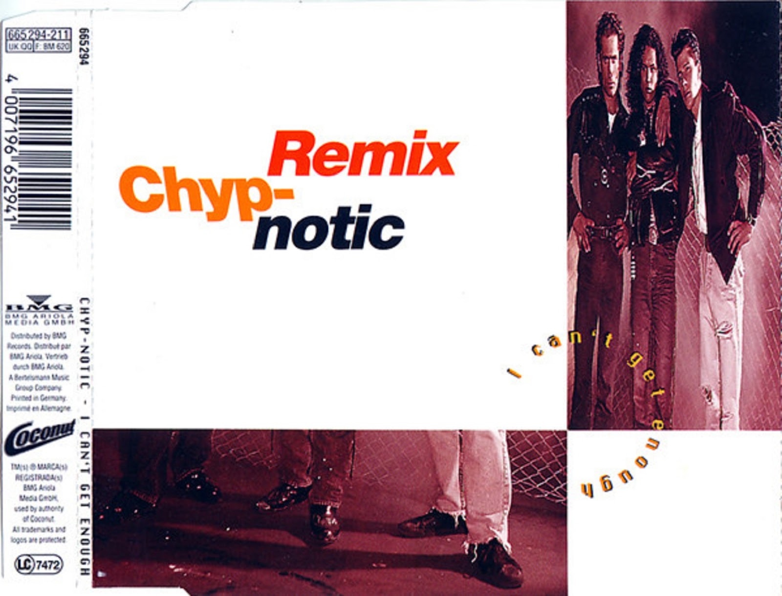 Chyp Notic I Can T Get Enough